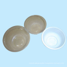 Disposable Plastic Bowl for Food (HL-024)